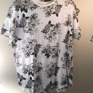 “PACIFIC SUN” Crew Neck Men’s T-Shirt